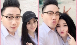 Nghi án phim giả tình thật của Ginô Tống và Lục Anh